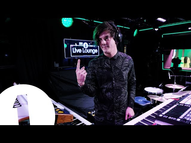 London Grammar - Hell To The Liars in the Live Lounge