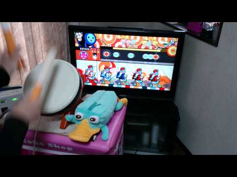 太鼓の達人WiiUバージョン　紅
