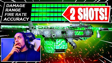 New 2 SHOTS OVERPOWERED WHITLEY Class 🥶 (Best Whitley Class Setup) - Vanguard