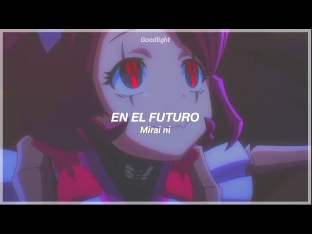 Overlord II OP Full | Go Cry Go | Sub Español - Romaji