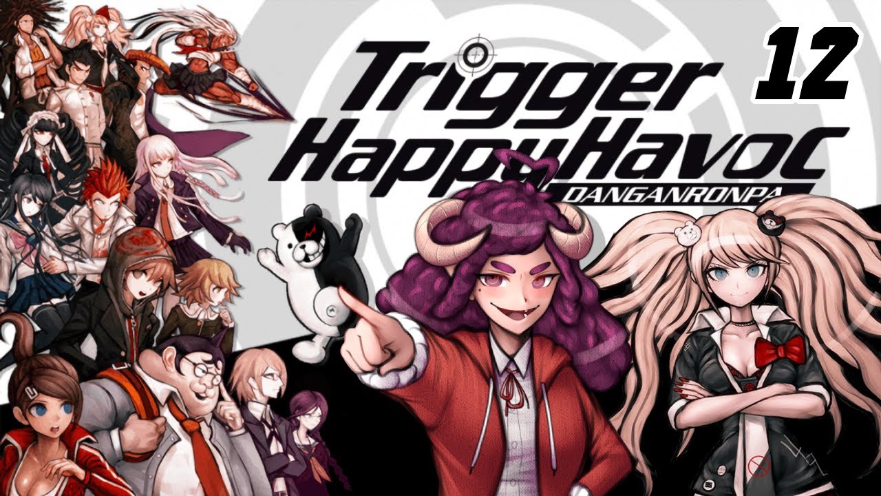 [02-11-2025] Ultimate Despair, Ultimate Hope - DANGANRONPA: Trigger Happy Havoc FINALE