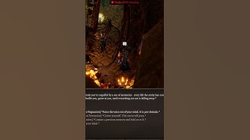 THE ANCESTOR TREE TURNED HER AGAINST ME?! #shorts #divinityoriginalsin2definitiveedition #divinity