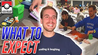 What to expect at a Pokémon TCG League Challenge Tournament • Pokémon Trading Card Game
