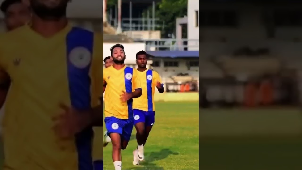 Vivek Singh running practice 🏃🏻‍♂️