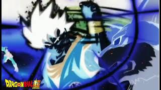 Dragon Ball Super OST | Beerus' Hakai Theme