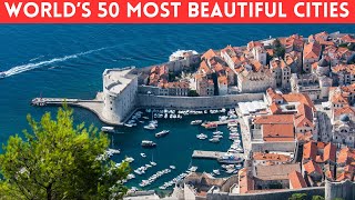 The 50 Most Beautiful Cities in the World by Slides TV 226 views 6 days ago 14 minutes, 31 seconds