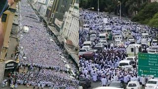 The Reason For Shembe Church Members March