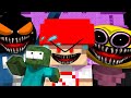 Monster School : DONT PLAY FRIDAY NIGHT FUNKIN AT 3 AM - Minecraft Animation