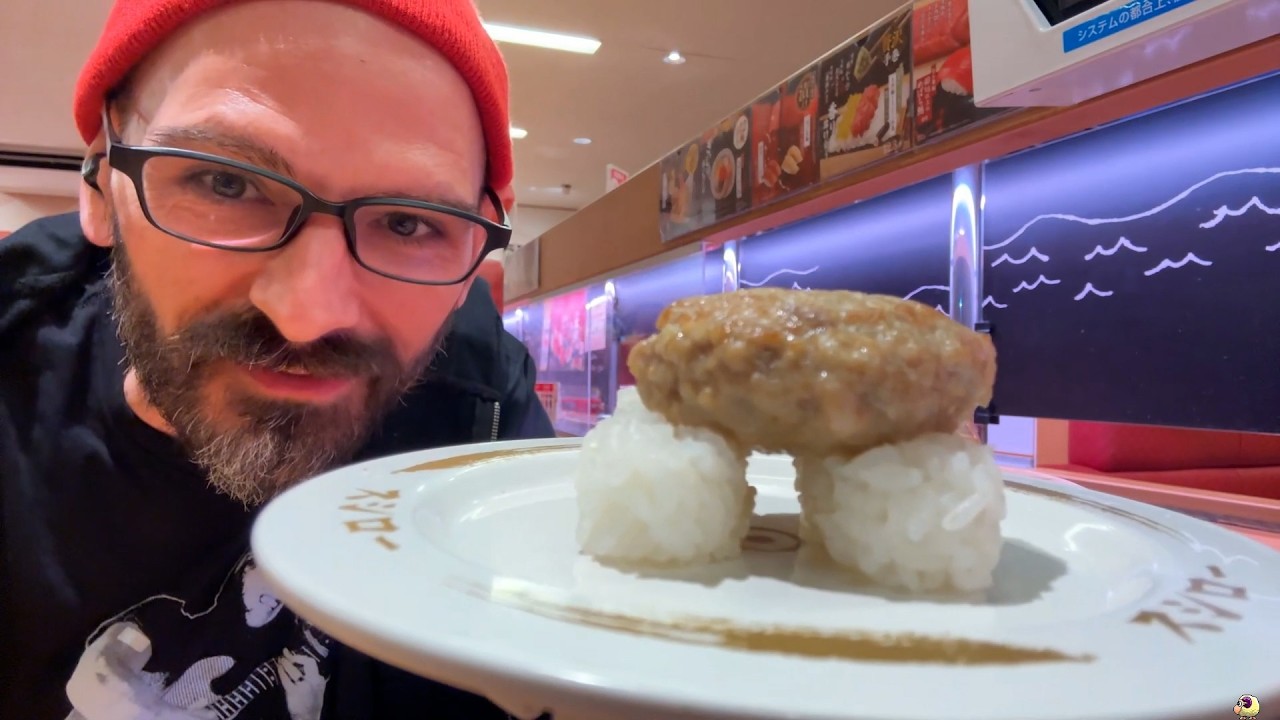 bad sushi is still sushi | February 12, 2026