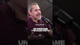 Un derrame y mi alma rota  #Testimonio #podcast #JerryVelazquez