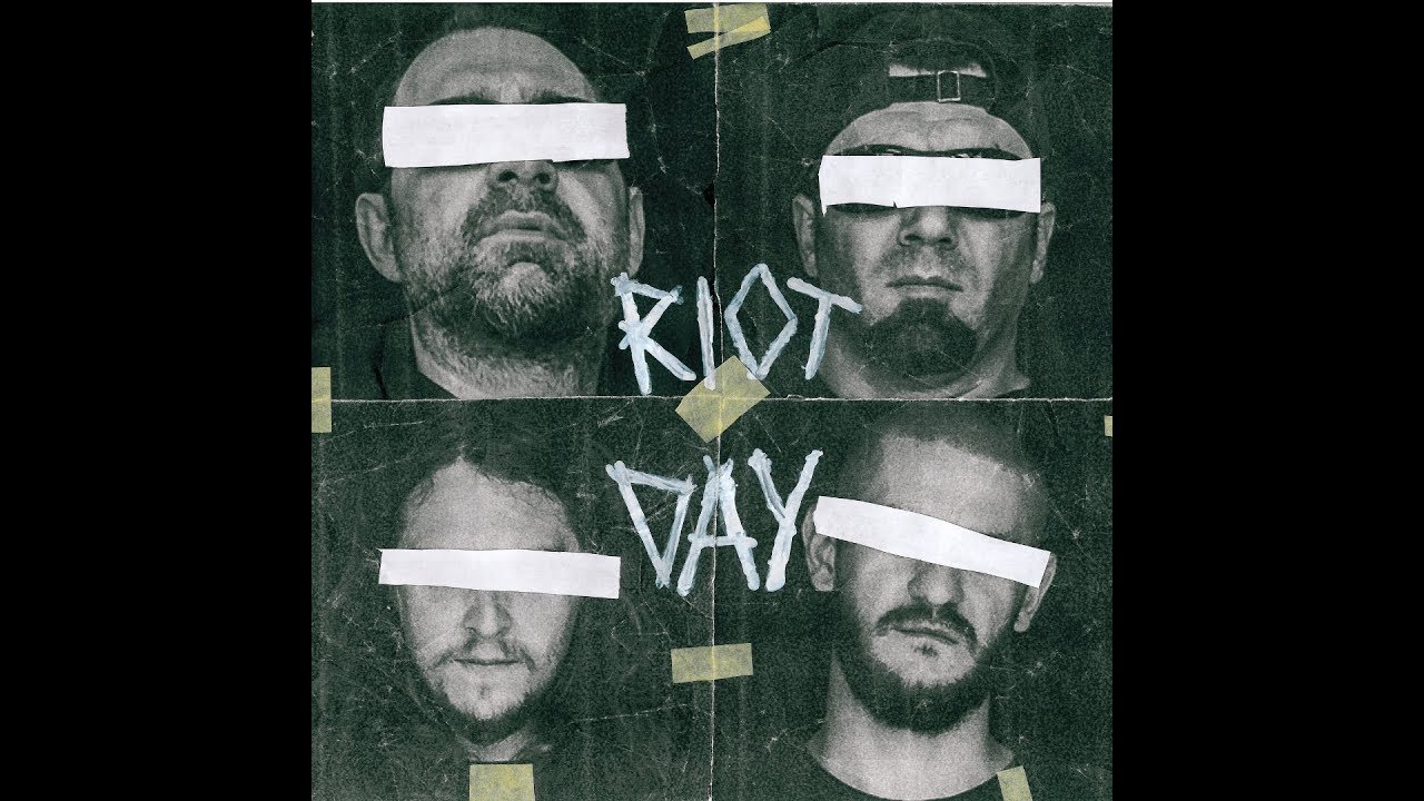 RIOT MONK - Riot Day [OFFICIAL VIDEO - 2018] - YouTube
