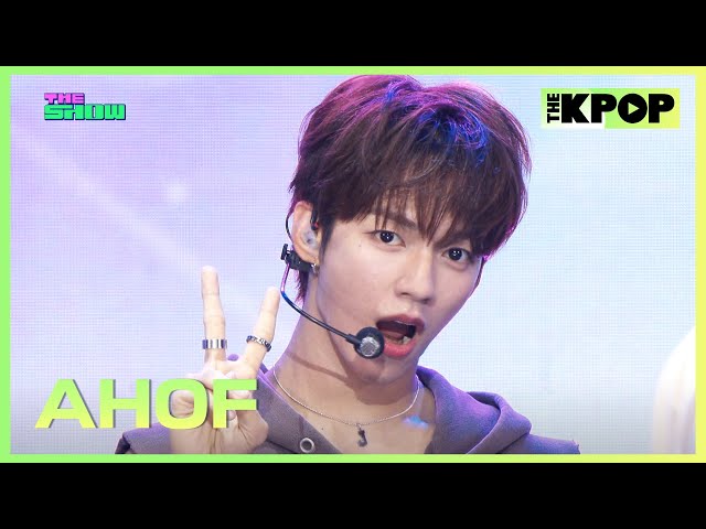 AHOF(아홉), Rendezvous(그곳에서 다시 만나기로 해) [THE SHOW 250708]