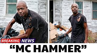 The Tragic Fate Of MC Hammer