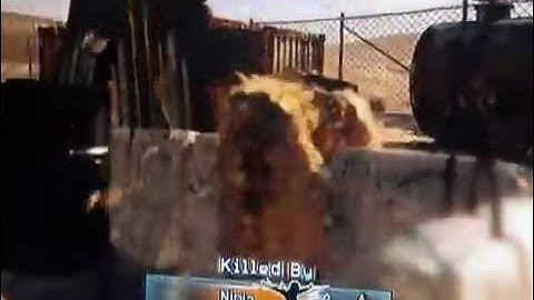 CODMW2 1v1 Quick Scopes Ep. 3