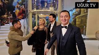 Xatunun Oğlunun Toyuna Bu Məşhurlar Gəldi̇ - Aynur Dadaşova, Nadir, Tolik...