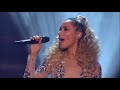 Nicole Richie Speech & Leona Lewis Performance