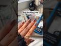Stop baking your hands!Real Nail Strips (No UN Lamp Needed)🇺🇸Link in bio #nails #nailwraps#usnails