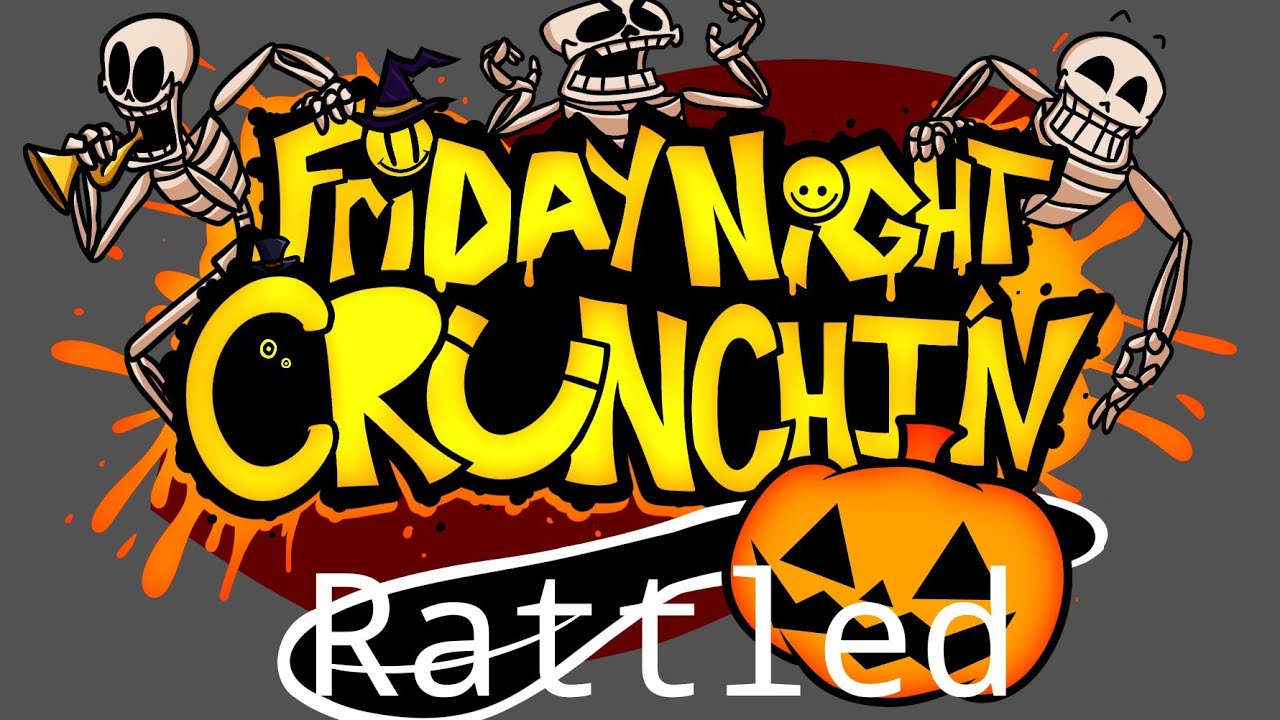 Fnf Rattled rattled FC - YouTube
