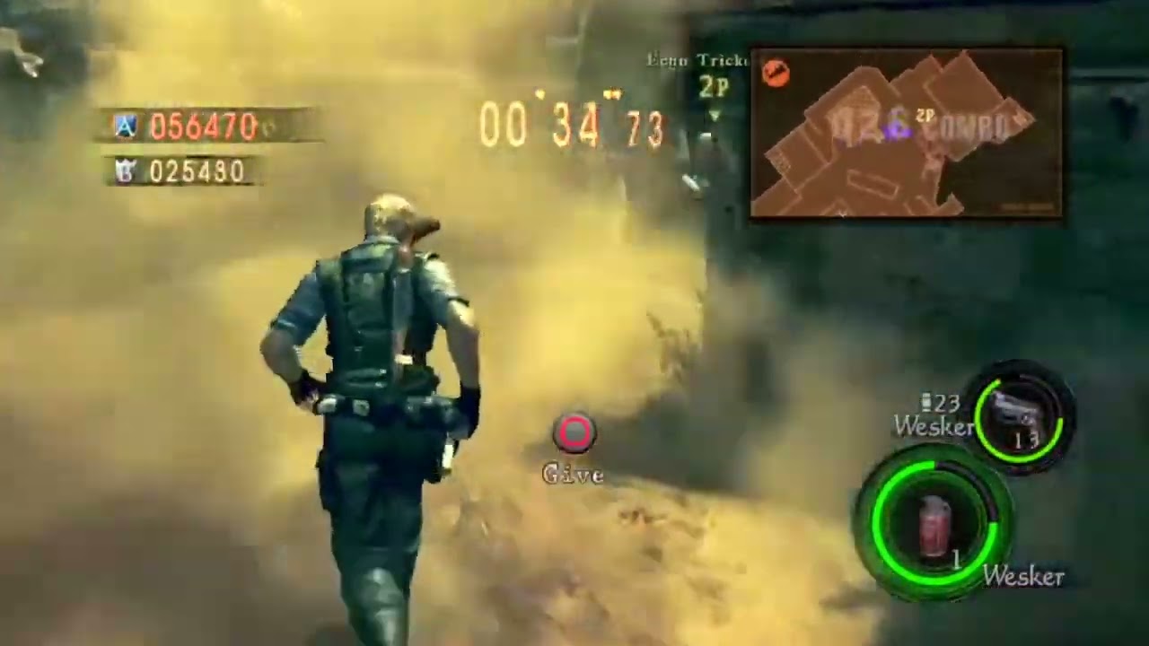 RE5 Midnight-NgK Team Slayers