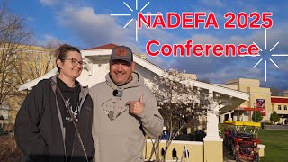 Exclusive NADEFA 2025 Conference | French Lick Indiana | Buck Creek Deer Farm Details