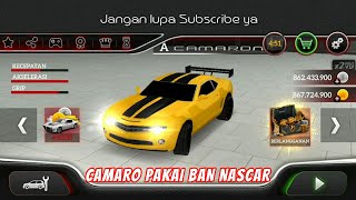 Racing car simulator android camaro screenshot 5