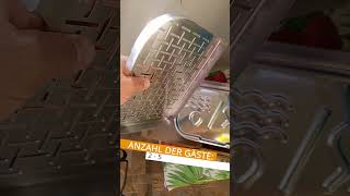 🥩 Weber Lumin Compact Black - tragbarer Elektrogrill | #shorts