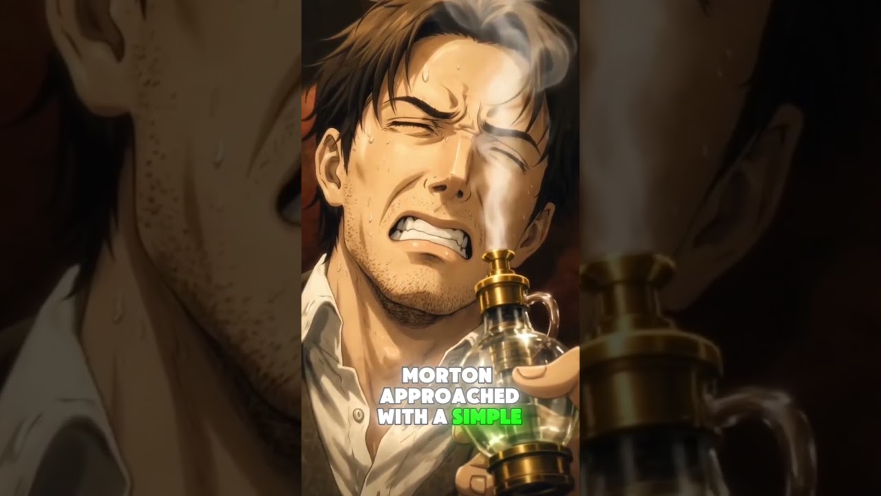 1846 Ether Dome | The First Painless Surgery | Medical History ⚕️🕰️