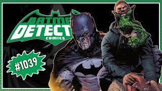 картинка: Detective Comics #1039: Нашествие паразитов