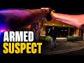 When a Suspect Wants Officers to Shoot Him | Police Bodycam 2026