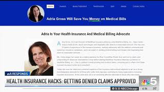 Health insurance company denied your medical claim? There are ways to get it approved
