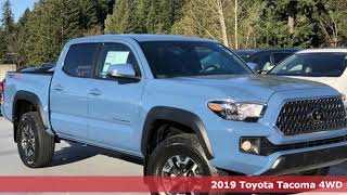New 2019 Toyota Tacoma 4WD Bellevue WA Seattle, WA #9979 screenshot 4