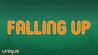 Adekunle Gold - Falling Up (Lyrics) Ft. Pharrell Williams & Nile Rodgers