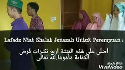 Tata Cara Sholat Jenazah & Sholat Ghoib Mahasiswa STAIMA - Durasi: 4.58. Tata Cara Sholat Jenazah & Sholat Ghoib Mahasiswa STAIMA - Durasi: 4.58.