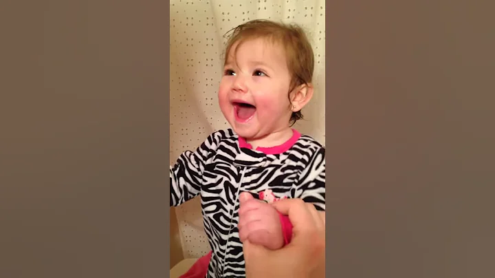 Addie says her name for the first time