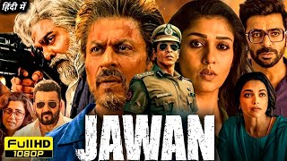 JAWAN (2023) Full MOVIE In Hindi | Shah Rukh Khan | Deepika Padukone | Facts &amp; Story Explained 