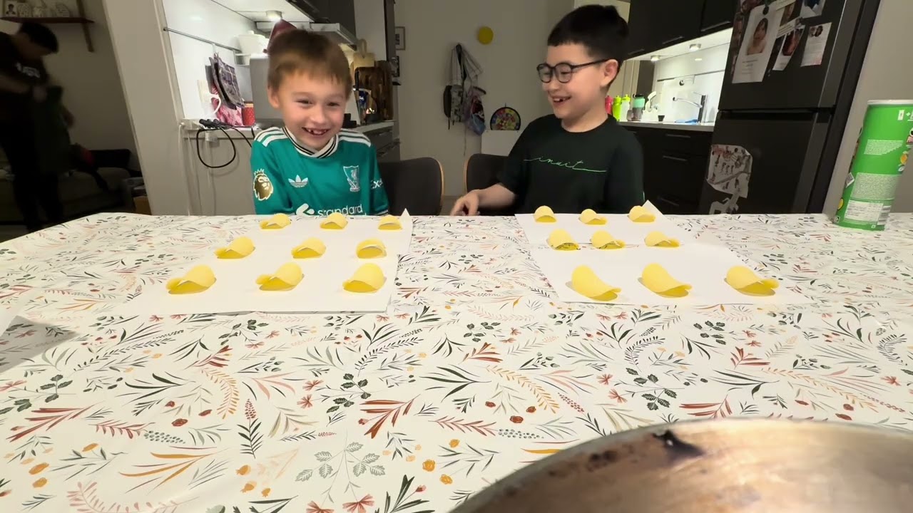 Vlog, sisora cup, boomchip challenge