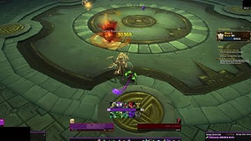 Havoc Demon hunter weak aura test 2