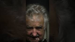 Pepe Mujica: Se puede caer y levantarse, pero... 😟