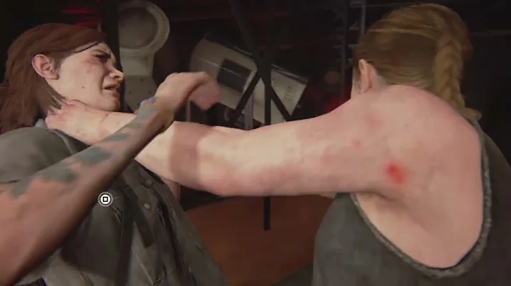 How-To Easily Beat Ellie as Abby - All 3 Stages | The Last of Us Part II | PS5