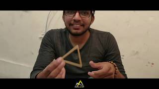 Making 3D Models with Bambo (wooden Sticks) | Material & Process | UCAD IUB BWP screenshot 4
