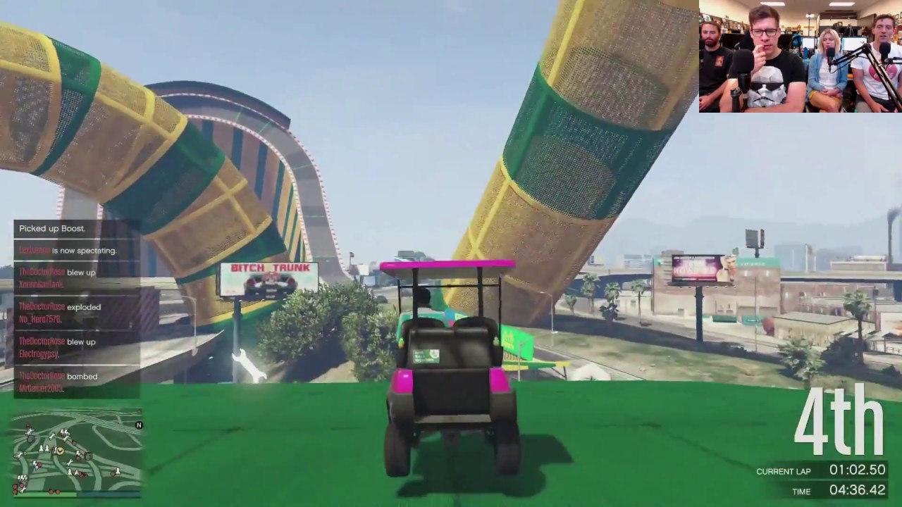 GTA 5 with Fans LIVE!  - GTA 5 with Fans LIVE! 