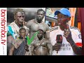 😳Pape Sarr très ferme face aux lutteurs de Pikine : dama len envoyer sms tontu woune ma 