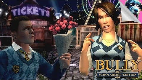 Bully (PS2) | Carnival Date - Full Gameplay Walkthrough