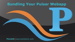 Pulsar for Salesforce - Bundling Pulsar Webapps screenshot 5