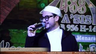 Syahdunya Sholawat Burdah Oleh Mostafa Atef