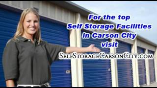 Carson City Self storage, Minden, Gardnerville public mini storage