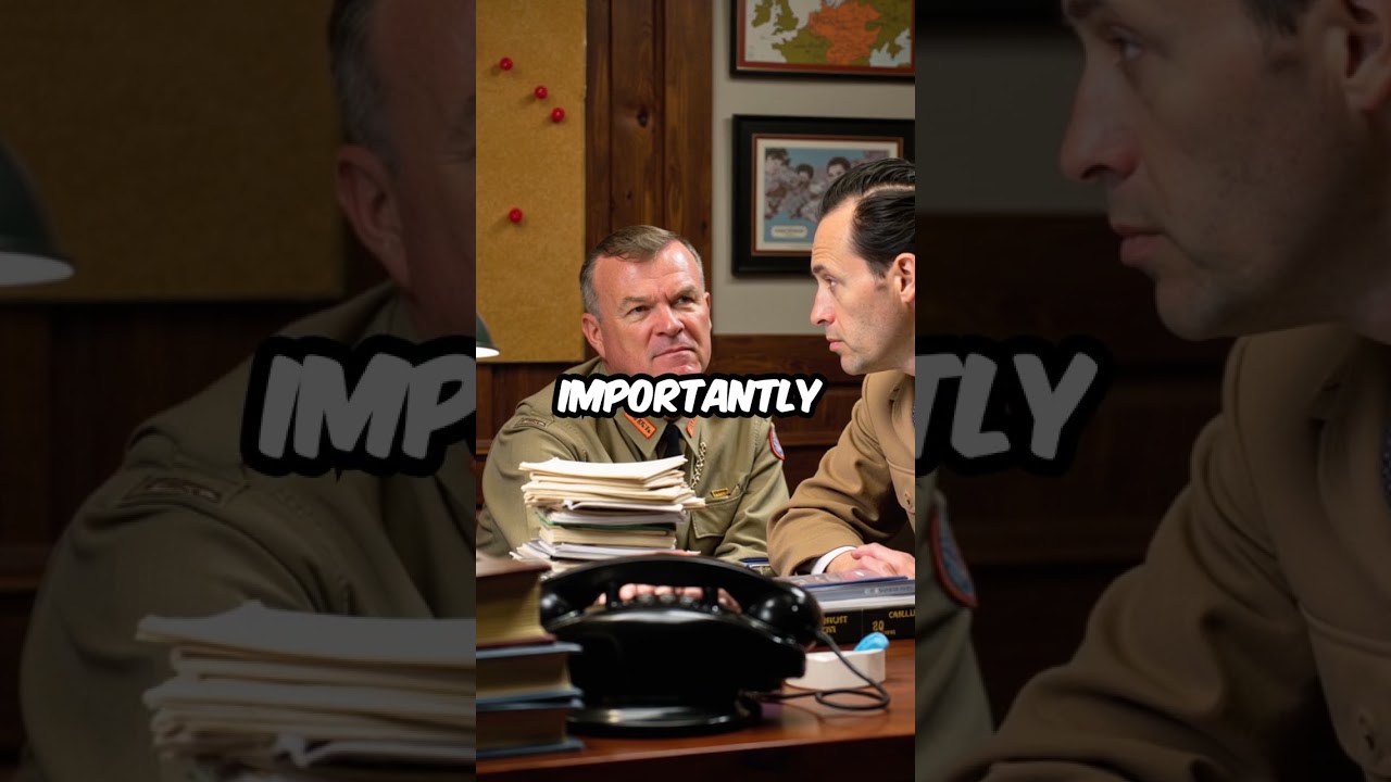 What If This Nazi War Criminal Got Caught Immediately After WW2?