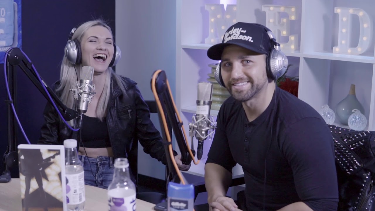 Julia Lynn Talks About Wrestling // RockstarsDream Podcast Ep. 6 - YouTube