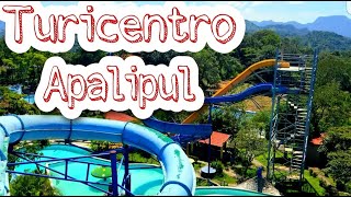 Turicentro Apalipul, Morazán El Salvador 🇸🇻. ED