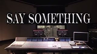 Say Something - Justin Timberlake Ft. Chris Stapleton Danieldidit Ft. Jake Marken Acoustic Cover